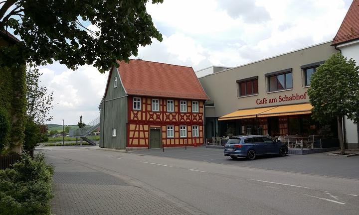 Cafe Am Schabhof
